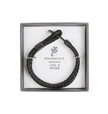 Armband Gentleman Black