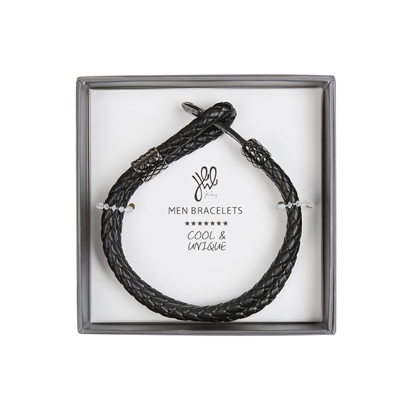 Armband Gentleman Black