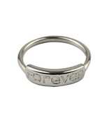 Ring Forever Stainless Steel