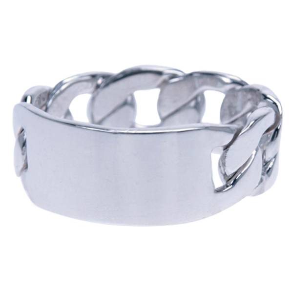 Gourmet Ring - 925 Sterling Zilver