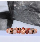 Sazou Jewels Armband Natural Stones Glamour 8431