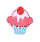 Patch CUP CAKE