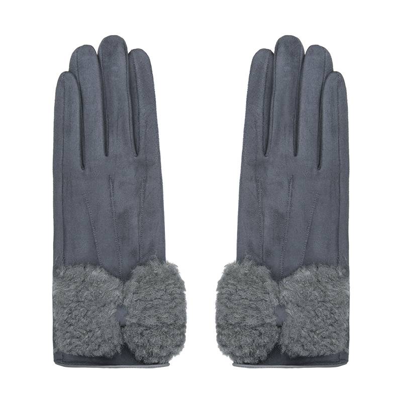 Dames Handschoenen Sheep Fur