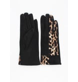 Dames Handschoenen Leopard Lady