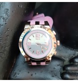 KEK Horloge KEK - Roze 0111