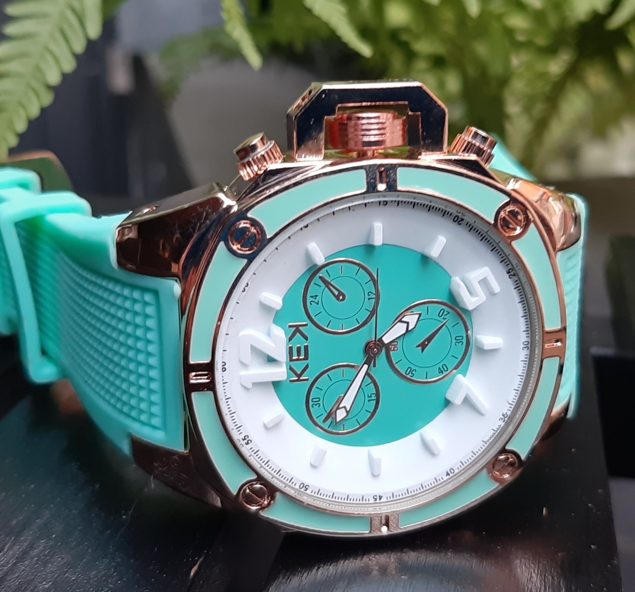 KEK Horloge KEK Mint 1003