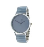 Ernest Horloge Fancy Plain -Jeans Blue