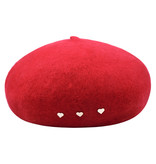 Baret Love Rules - Rood