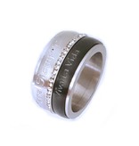 Ring Amor Para Siempra van Stainless Steel