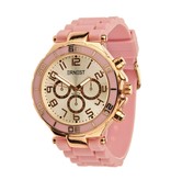 Ernest Horloge Rose Case Pink 7008