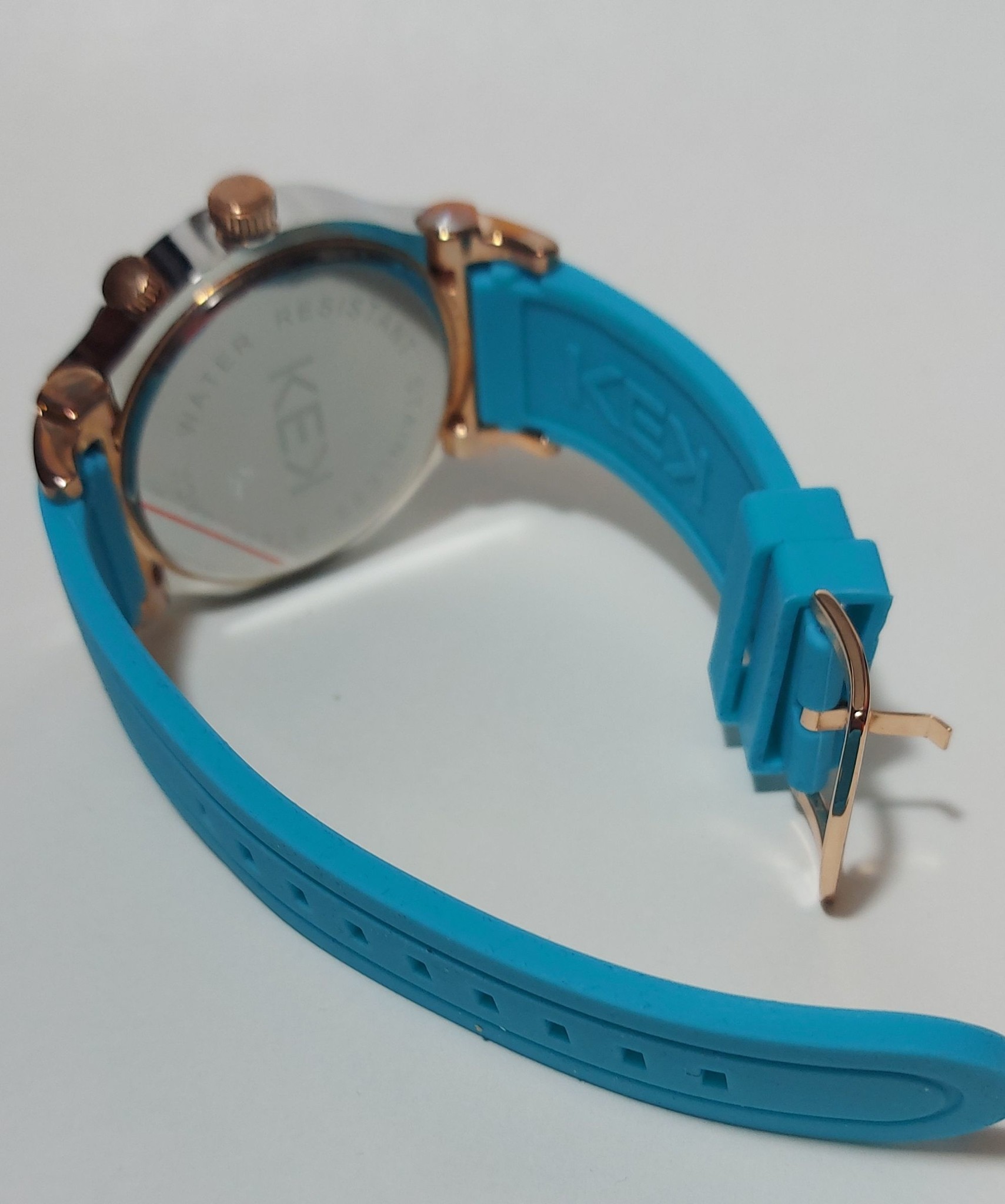 KEK Horloge KEK Turquoise 0603