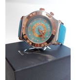 KEK Horloge KEK Turquoise 0603