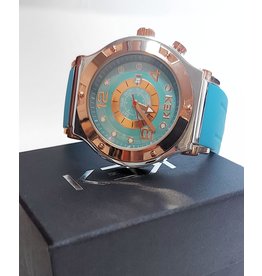 KEK Horloge Turquoise