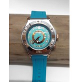 KEK Horloge KEK Turquoise 0603