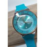 KEK Horloge KEK Turquoise 0405