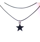 Choker Black Star