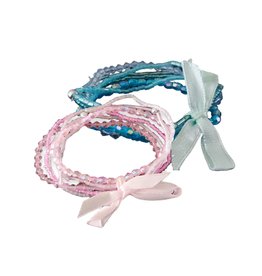 Kids Only Armbandjes | Set van 6 | Elastisch