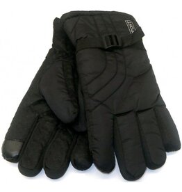 Musthaves Heren Handschoenen |  Zwart |  Gevoerd | HS 001