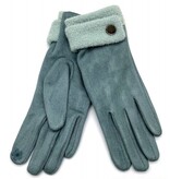Musthaves Dames handschoenen | Velvet Blue