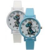 Kids Only Analoog quartz kinderhorloge met een Draak afbeelding