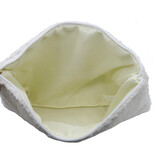 Teddy make up tasje met de tekst Girl Power