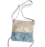 Tas Blue Gold