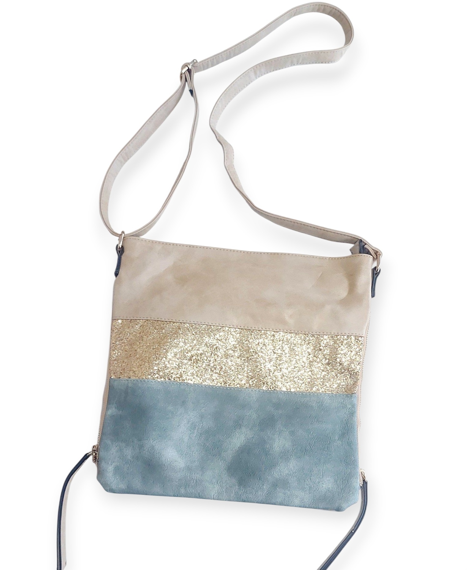 Tas Blue Gold