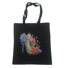 Sazou Jewels Katoenen tas | High Heals