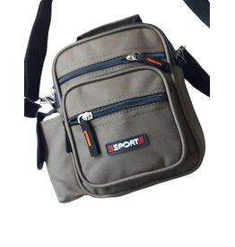 Tasje | Schoudertasje | Heuptasje Legergroen | Sports