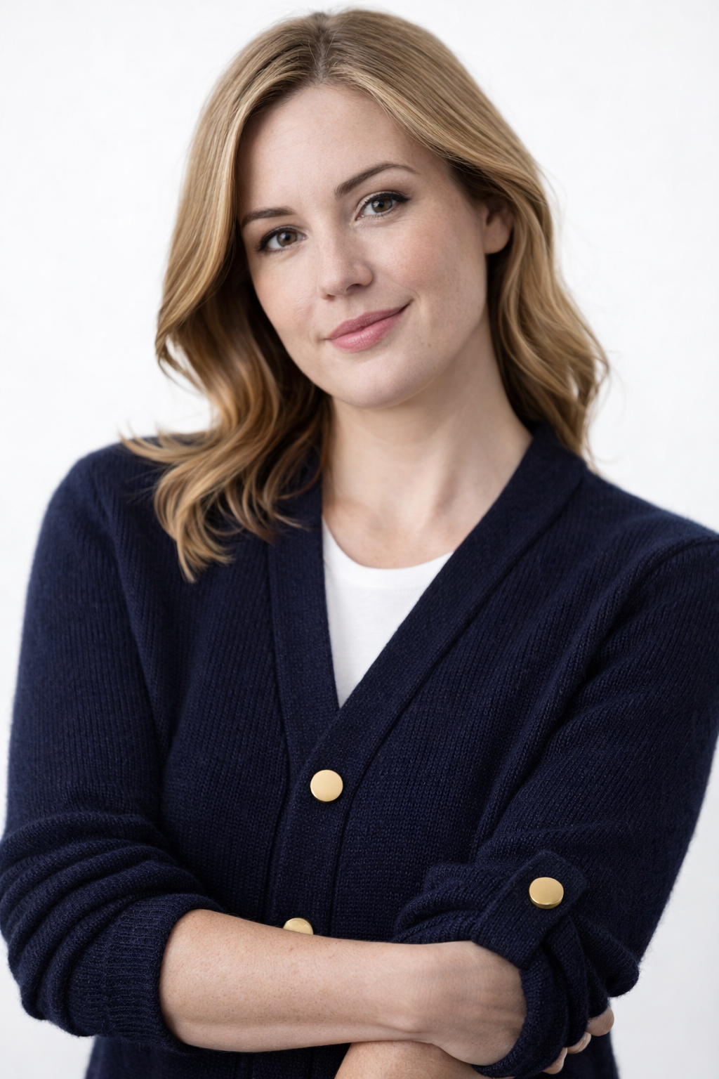 Afneembare knopen om bijvoorbeeld je vest te sluiten