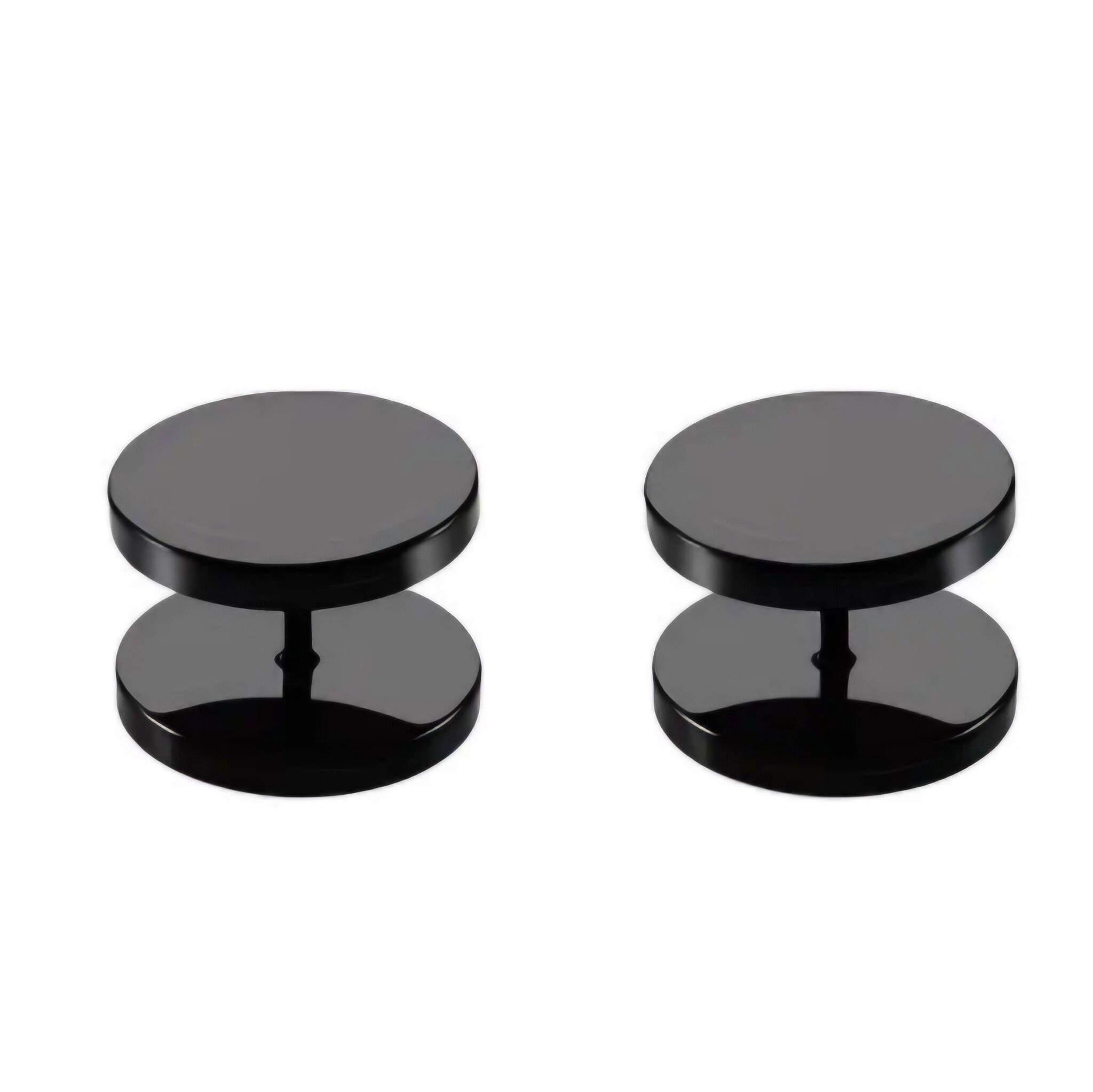 Afneembare knopen om bijvoorbeeld je vest te sluiten