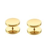 Afneembare knopen om bijvoorbeeld je vest te sluiten