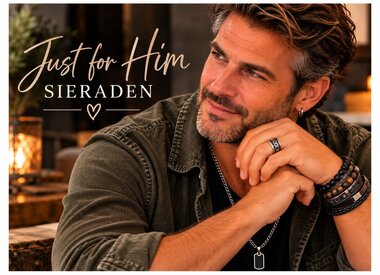 Just for Him