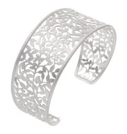 Armband |  Open slavenarmband | Aluminium