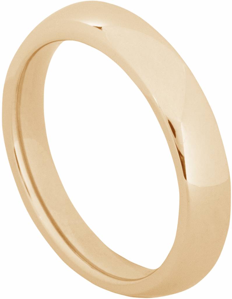 Ohlala Ring Complement Round Gold