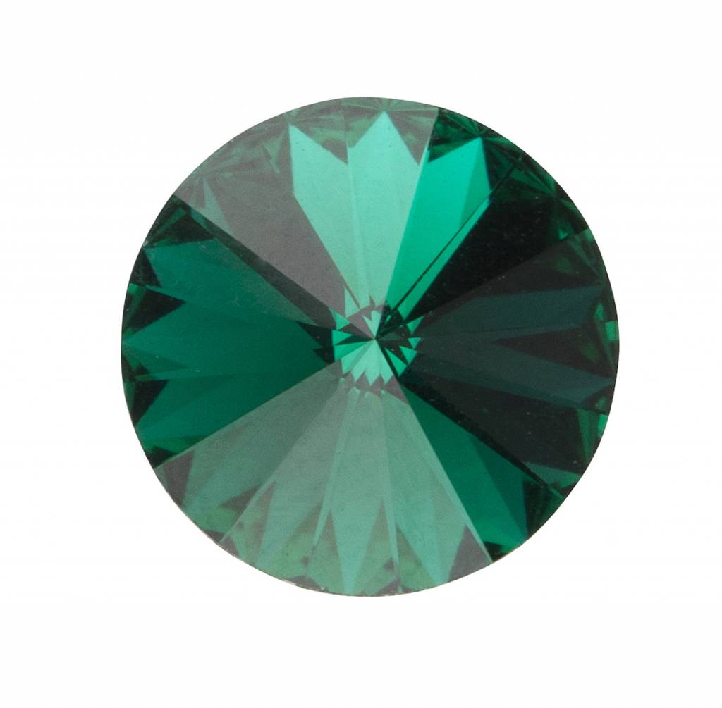 Ohlala Twist Stone Emerald