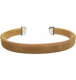 B & L Armband "Venice" - Gold - Stainless Steel 316L