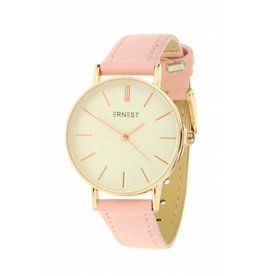 Ernest Horloge Mini Misty Rose Pink