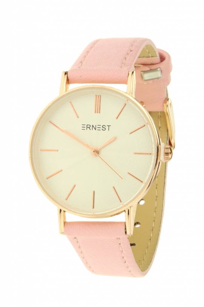 Ernest Horloge Mini Misty Rose Pink