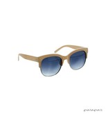 Palapas Zonnebril WayFarer Nude - Unisex