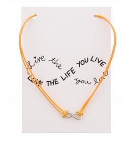 Ketting op kaart KK 0004