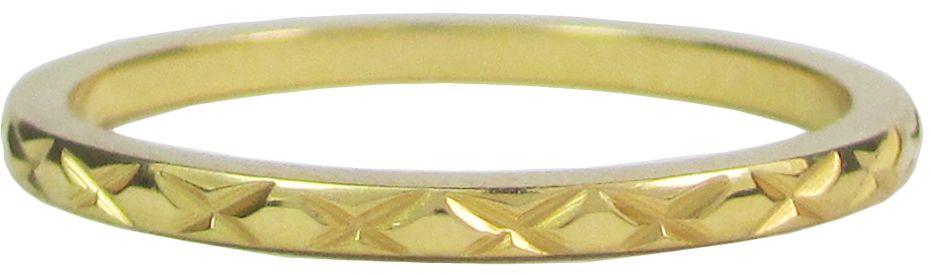 Charmin's CROSS GOLD STEEL R305