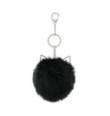 A-Zone Tas,- Sleutelhanger Bonte Poes