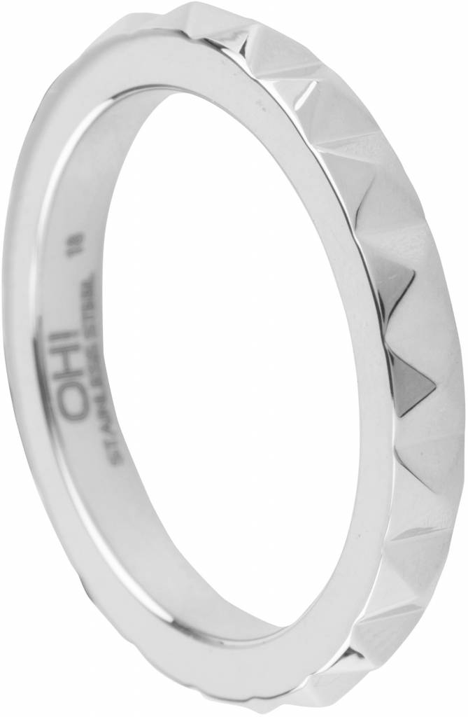 Ohlala Ohlala ring OHR65 ROX Steel