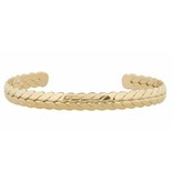 B & L Armband "Verona" - Gold - Stainless Steel 316L