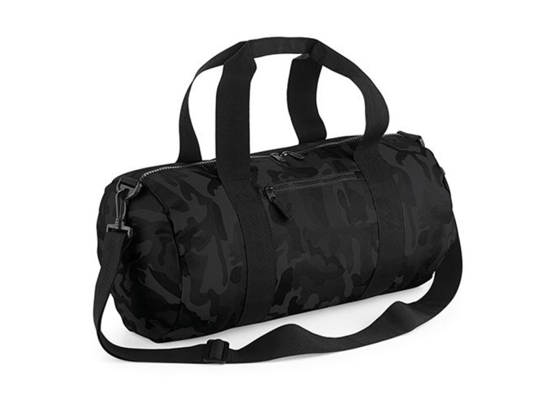 Bag Base Camo Barrel Bag