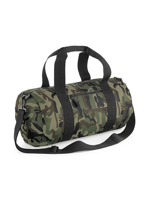 Bag Base | BG173 | 066.29 | BG173 | Camo Barrel Bag