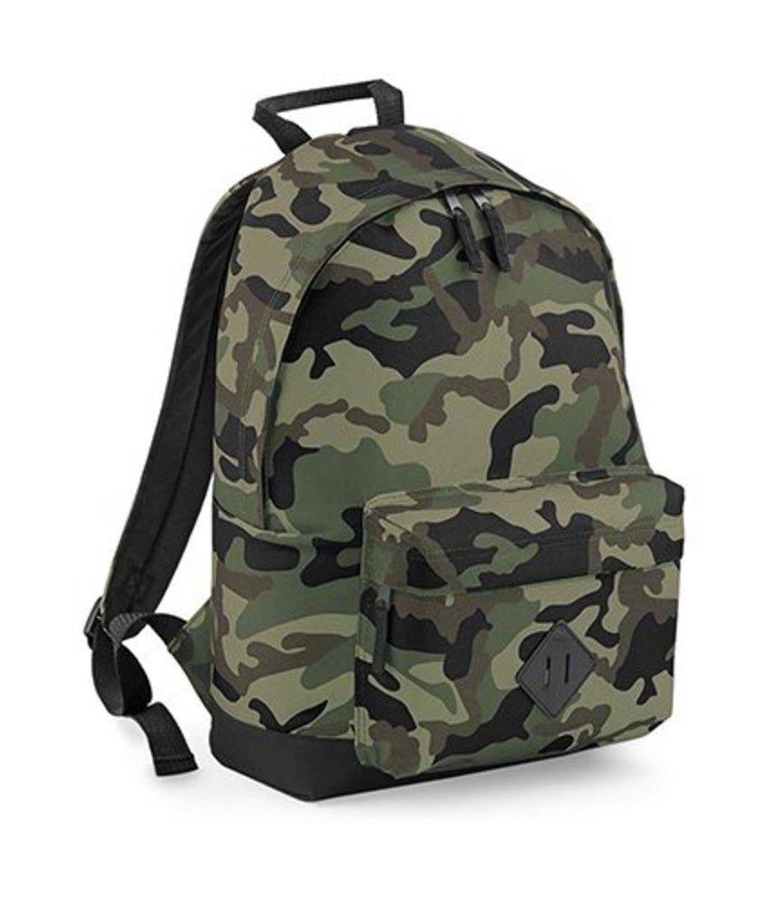 Bag Base | BG175 | 067.29 | BG175 | Camo Backpack