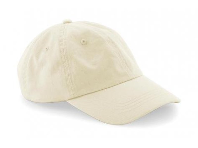 Beechfield Low Profile 6 Panel Dad Cap