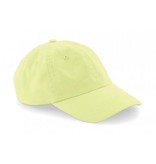 Beechfield Low Profile 6 Panel Dad Cap